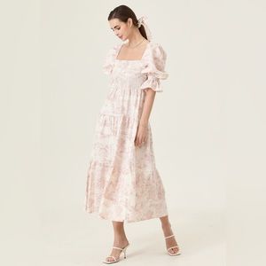 NWOT Nothing Fits But Kiko dress